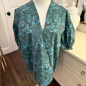 Brooke Wright Blouse Size S/M-W16
